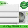 Multi kültéri egység 7,0 kw (MO4H0068SDX)